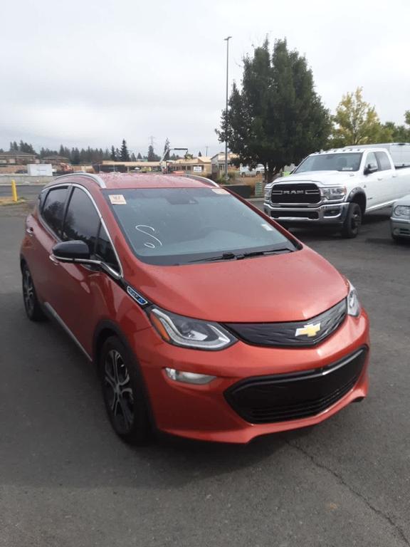 used 2020 Chevrolet Bolt EV car, priced at $15,900
