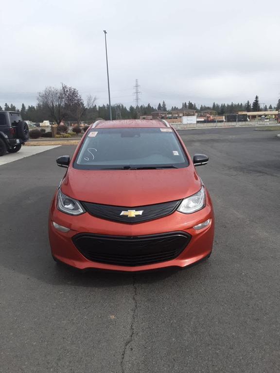 used 2020 Chevrolet Bolt EV car, priced at $15,900