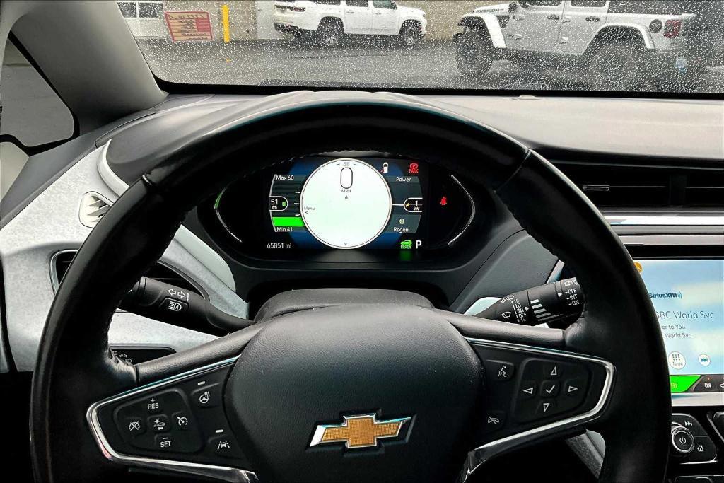 used 2020 Chevrolet Bolt EV car, priced at $15,900