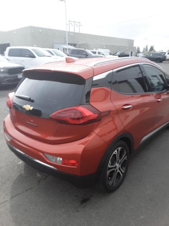 used 2020 Chevrolet Bolt EV car, priced at $15,900