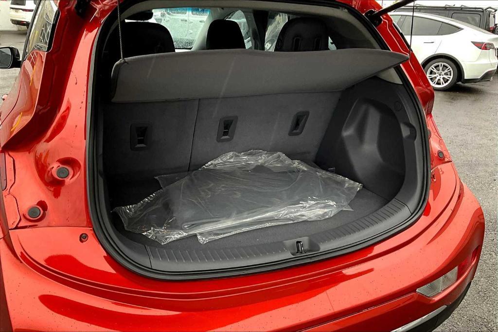 used 2020 Chevrolet Bolt EV car, priced at $15,900