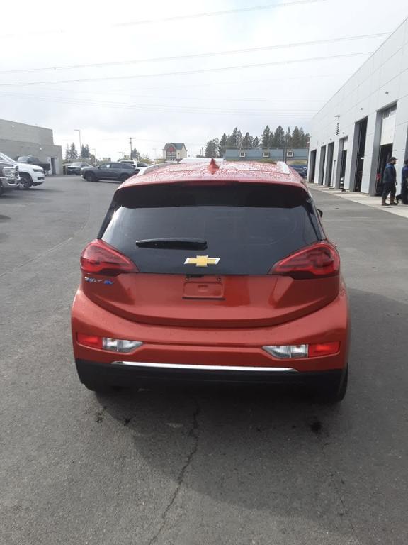 used 2020 Chevrolet Bolt EV car, priced at $15,900