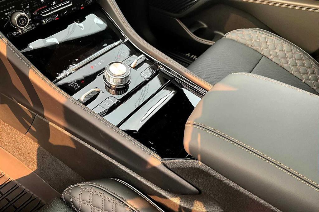 new 2025 Jeep Grand Cherokee car, priced at $66,950