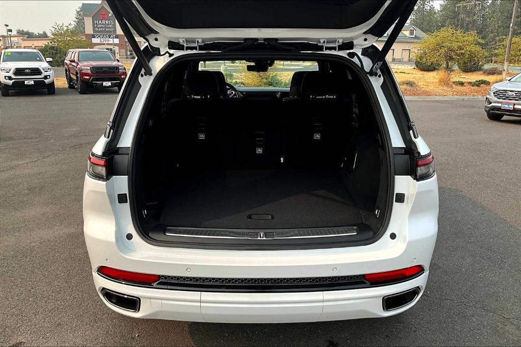 new 2025 Jeep Grand Cherokee car, priced at $66,950