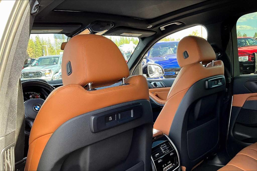 used 2021 BMW X5 car, priced at $32,900