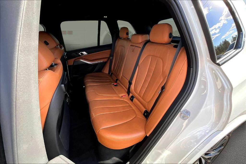 used 2021 BMW X5 car, priced at $32,900