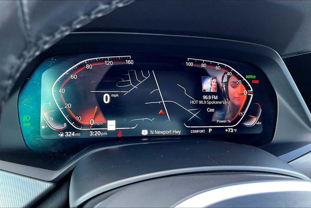 used 2021 BMW X5 car, priced at $32,900