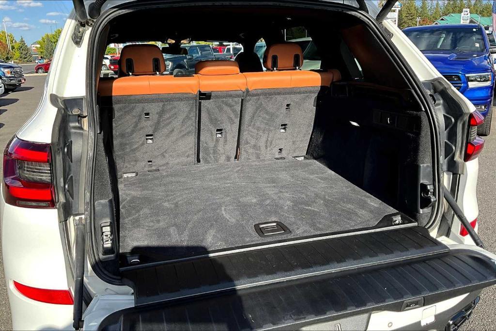 used 2021 BMW X5 car, priced at $32,900