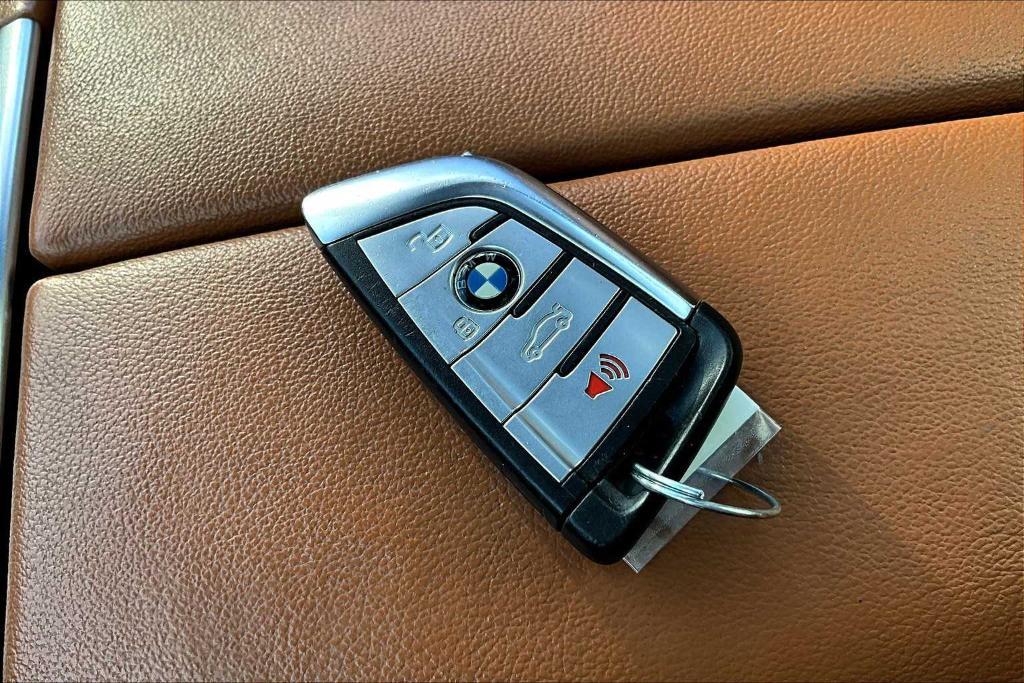 used 2021 BMW X5 car, priced at $32,900