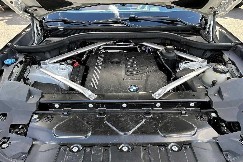 used 2021 BMW X5 car, priced at $32,900