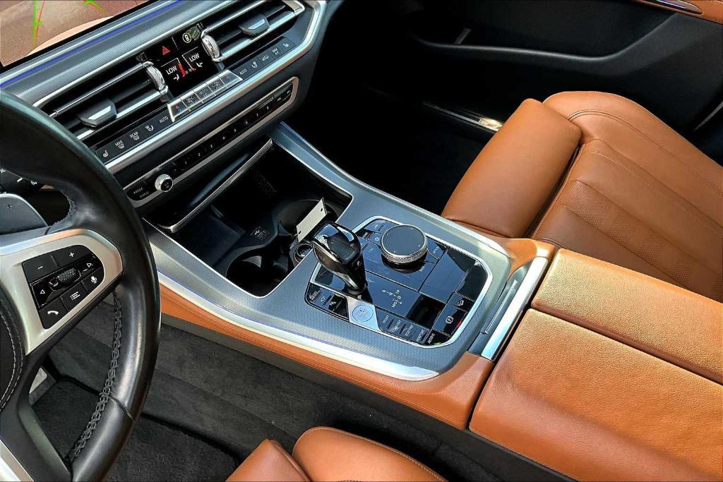 used 2021 BMW X5 car, priced at $32,900