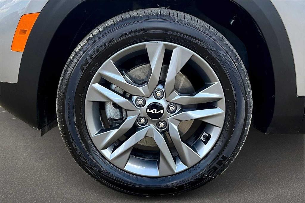 used 2022 Kia Seltos car, priced at $20,900