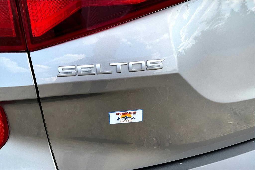 used 2022 Kia Seltos car, priced at $20,900