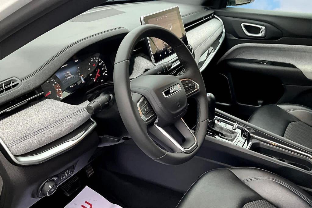 used 2024 Jeep Compass car, priced at $19,995