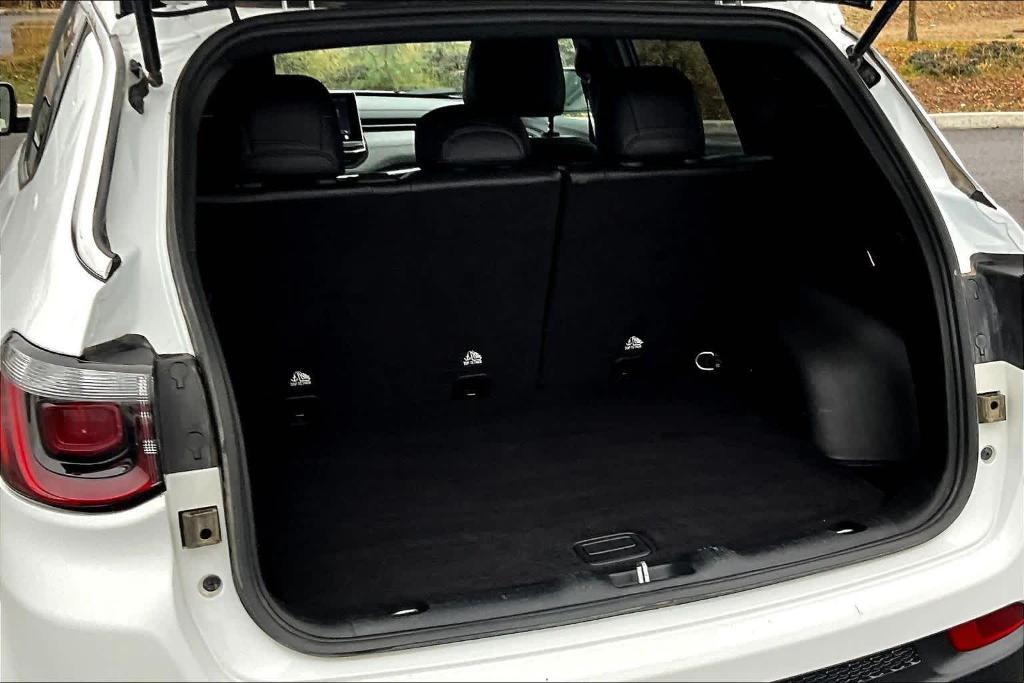 used 2024 Jeep Compass car, priced at $19,995