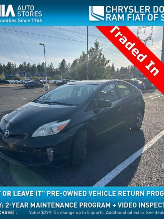 used 2012 Toyota Prius car, priced at $10,900