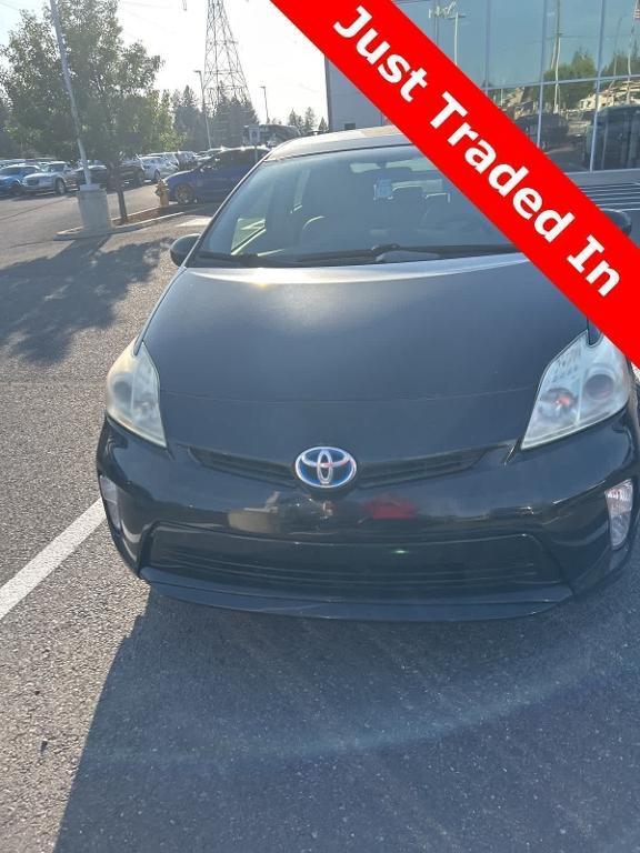 used 2012 Toyota Prius car, priced at $10,900
