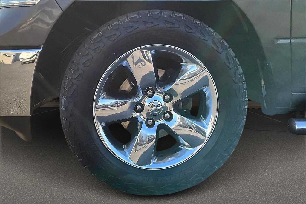 used 2017 Ram 1500 car, priced at $20,900