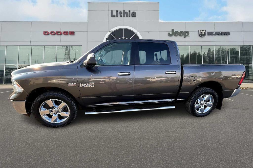 used 2017 Ram 1500 car, priced at $20,900