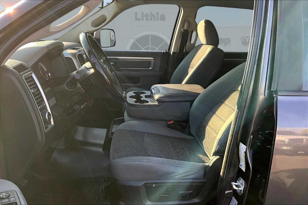 used 2017 Ram 1500 car, priced at $20,900