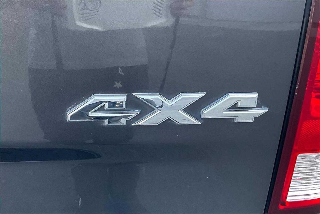 used 2017 Ram 1500 car, priced at $20,900