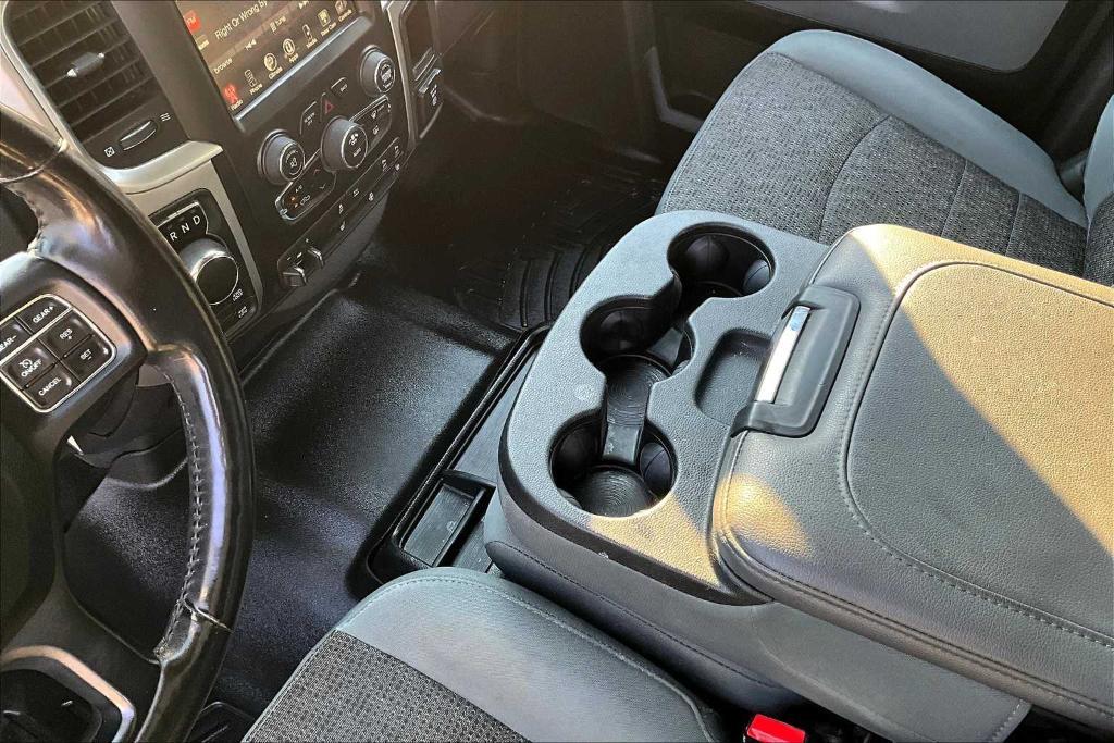 used 2017 Ram 1500 car, priced at $20,900