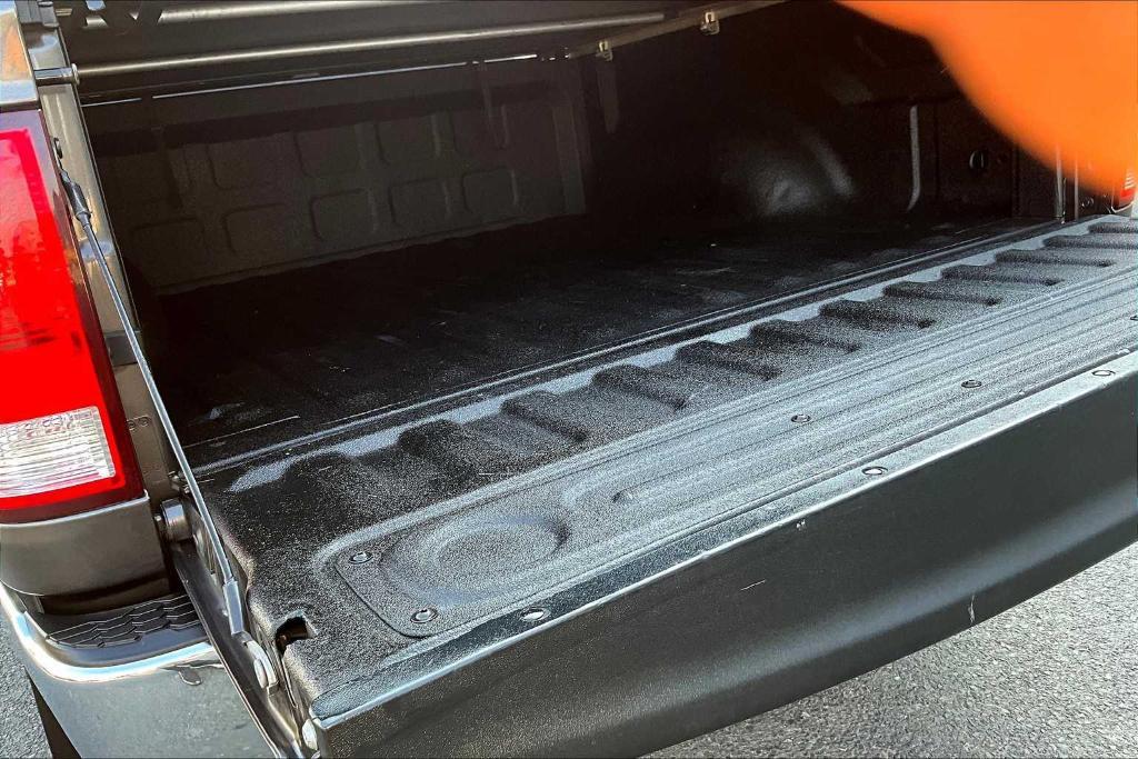 used 2017 Ram 1500 car, priced at $20,900