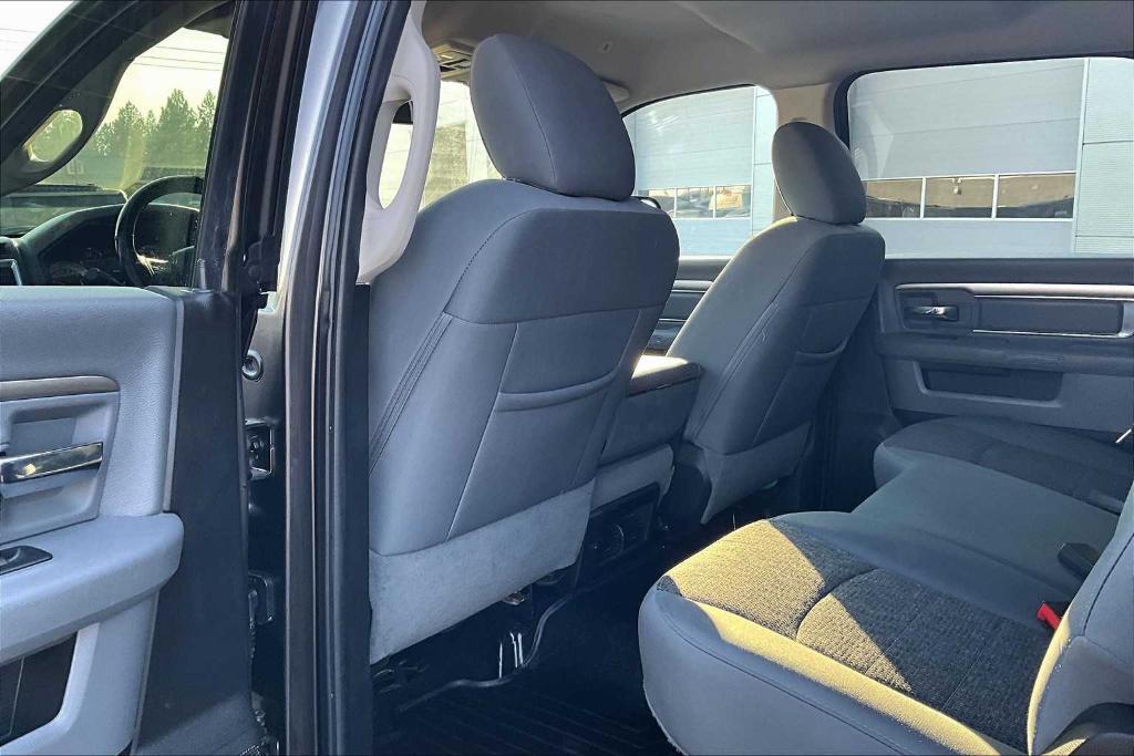 used 2017 Ram 1500 car, priced at $20,900