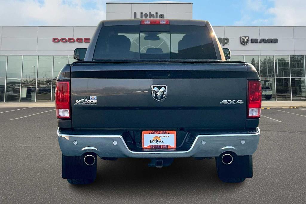 used 2017 Ram 1500 car, priced at $20,900