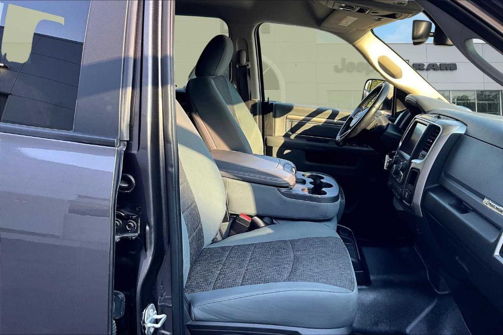 used 2017 Ram 1500 car, priced at $20,900