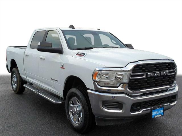 used 2022 Ram 2500 car, priced at $43,500