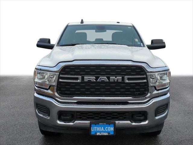 used 2022 Ram 2500 car, priced at $43,500