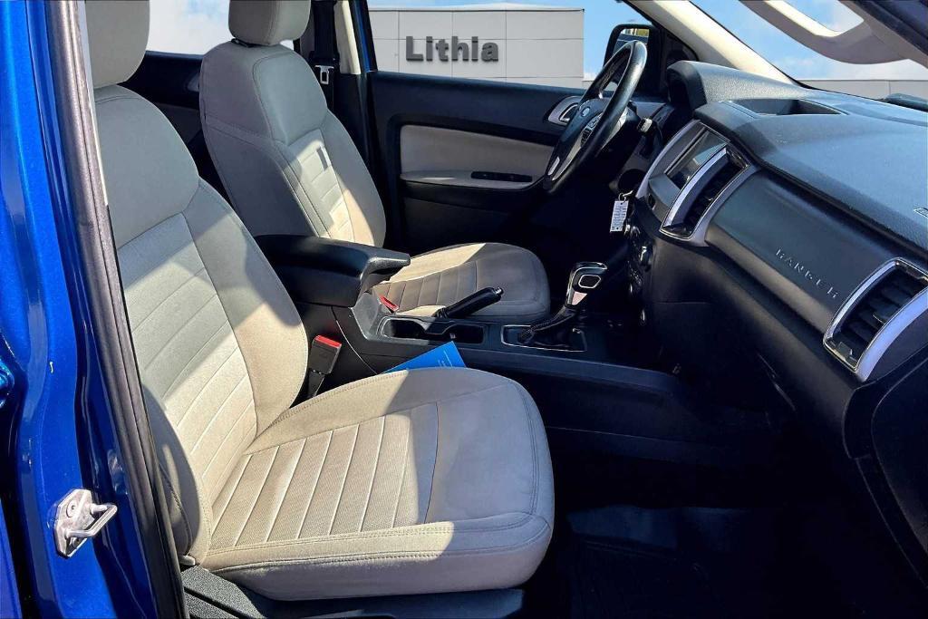 used 2020 Ford Ranger car, priced at $25,900