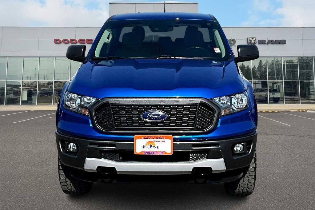 used 2020 Ford Ranger car, priced at $25,900