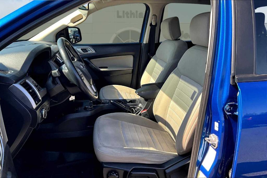used 2020 Ford Ranger car, priced at $25,900