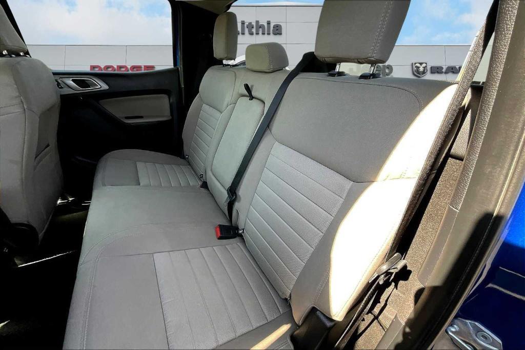 used 2020 Ford Ranger car, priced at $25,900