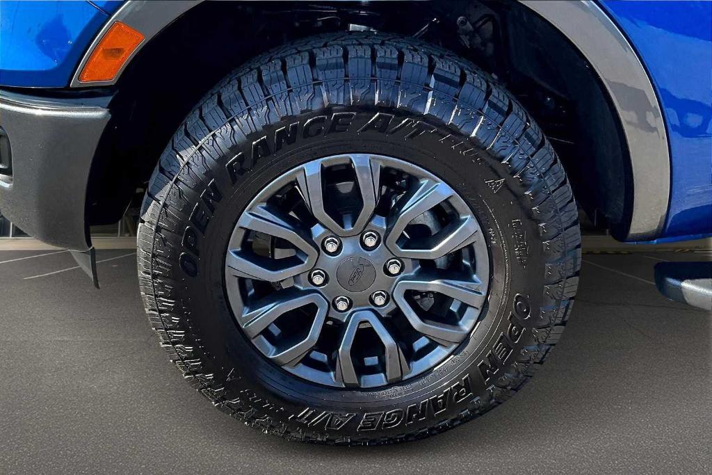 used 2020 Ford Ranger car, priced at $25,900