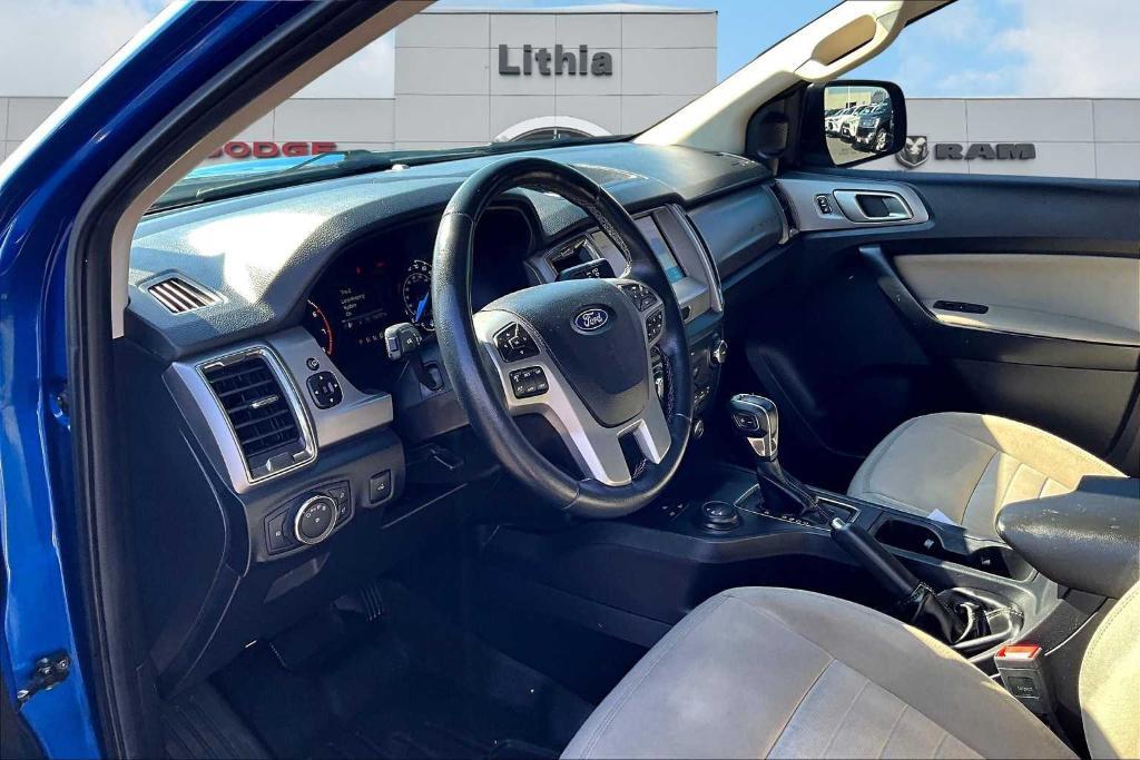 used 2020 Ford Ranger car, priced at $25,900