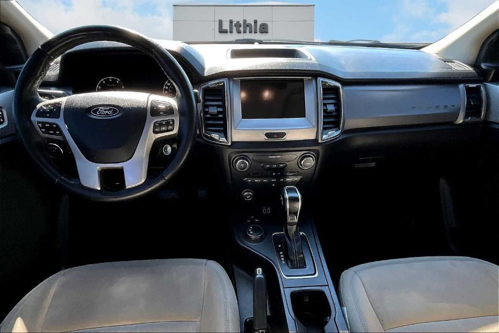used 2020 Ford Ranger car, priced at $25,900
