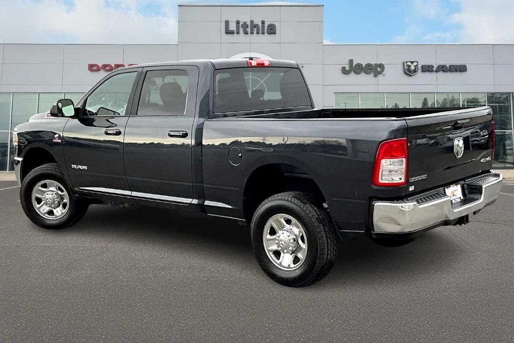used 2021 Ram 2500 car, priced at $43,000