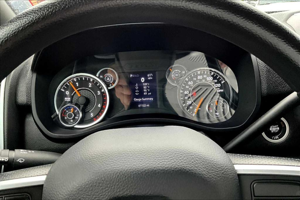 used 2021 Ram 2500 car, priced at $43,000