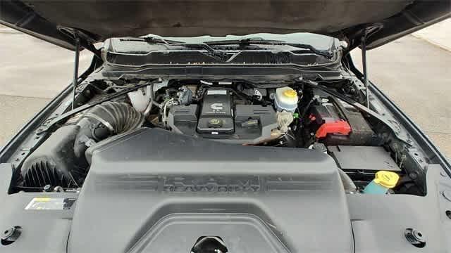 used 2021 Ram 2500 car, priced at $43,000