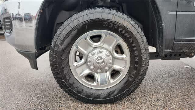 used 2021 Ram 2500 car, priced at $43,000