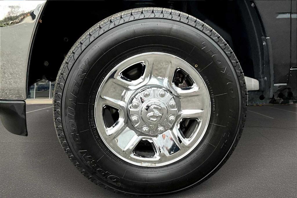 used 2021 Ram 2500 car, priced at $43,000