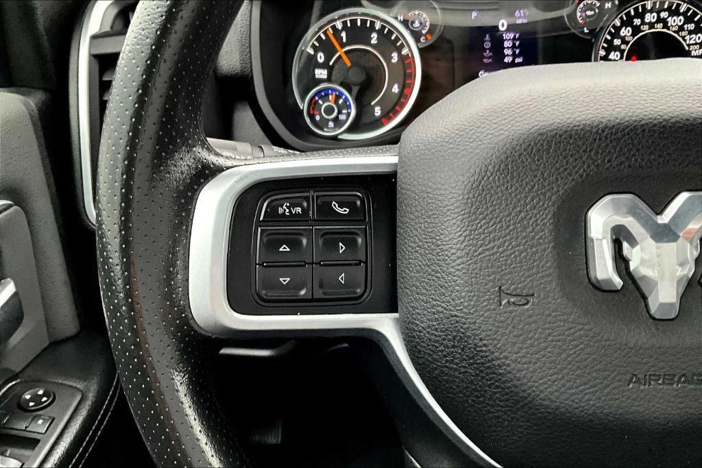 used 2021 Ram 2500 car, priced at $43,000