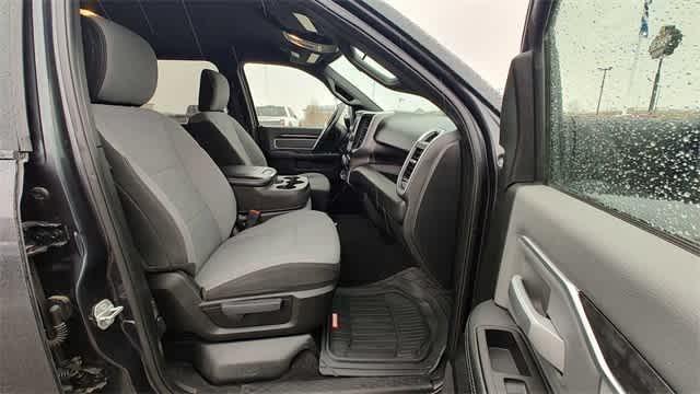 used 2021 Ram 2500 car, priced at $43,000
