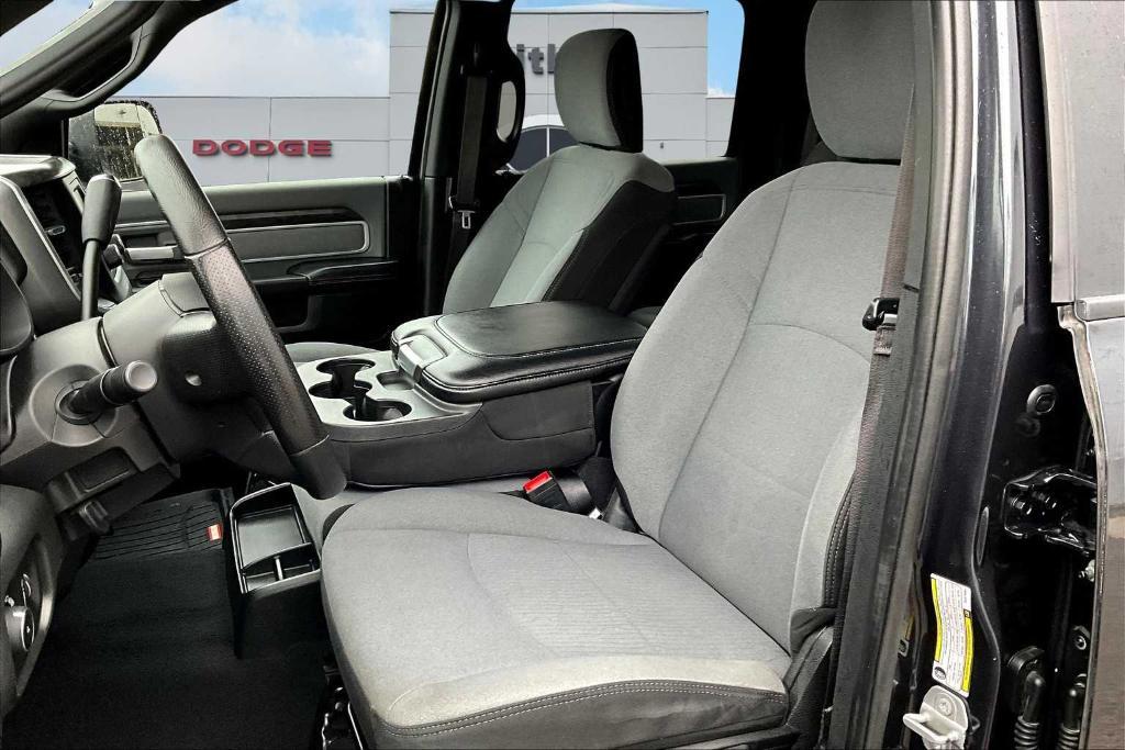 used 2021 Ram 2500 car, priced at $43,000