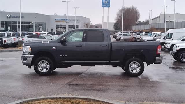 used 2021 Ram 2500 car, priced at $43,000