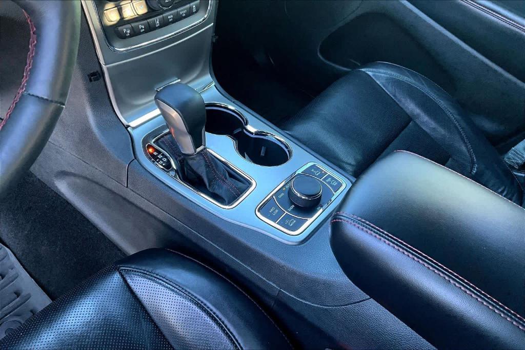 used 2017 Jeep Grand Cherokee car, priced at $20,500