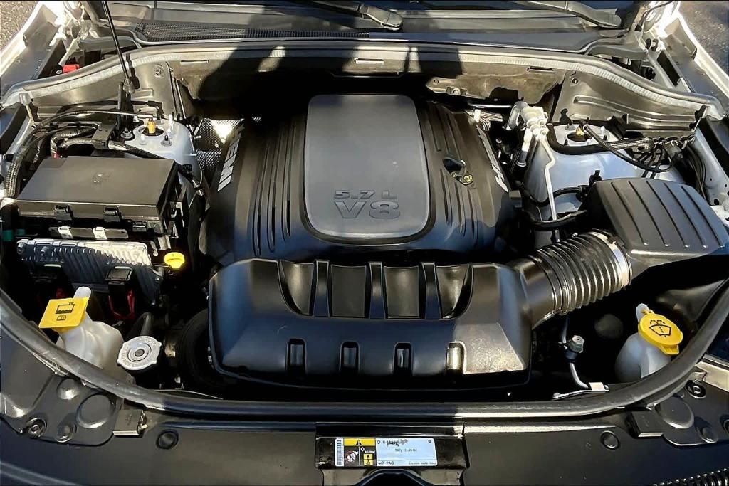 used 2017 Jeep Grand Cherokee car, priced at $20,500